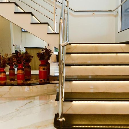 Guarany Hotel Ponta Porã 外观 照片