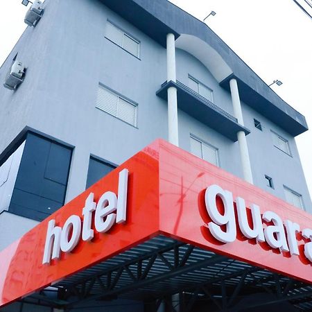 Guarany Hotel Ponta Porã 外观 照片