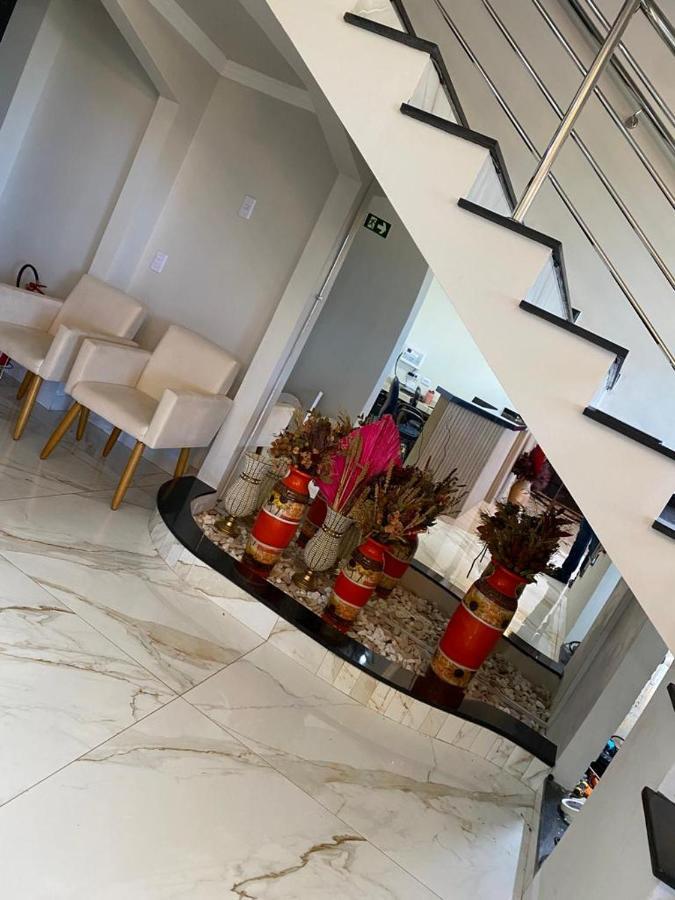 Guarany Hotel Ponta Porã 外观 照片
