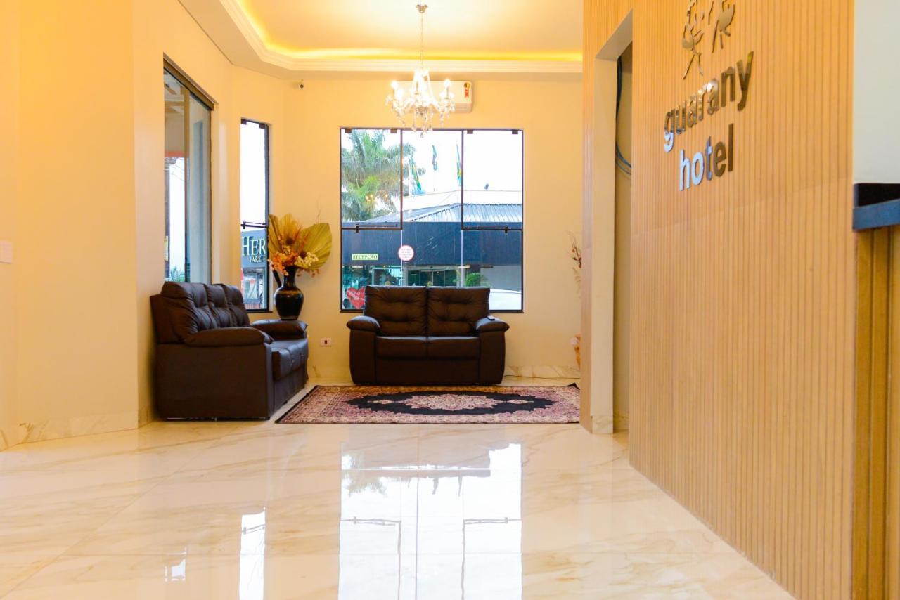 Guarany Hotel Ponta Porã 外观 照片