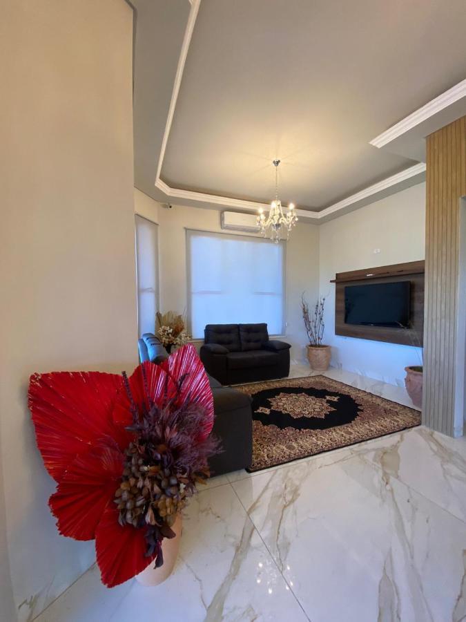 Guarany Hotel Ponta Porã 外观 照片