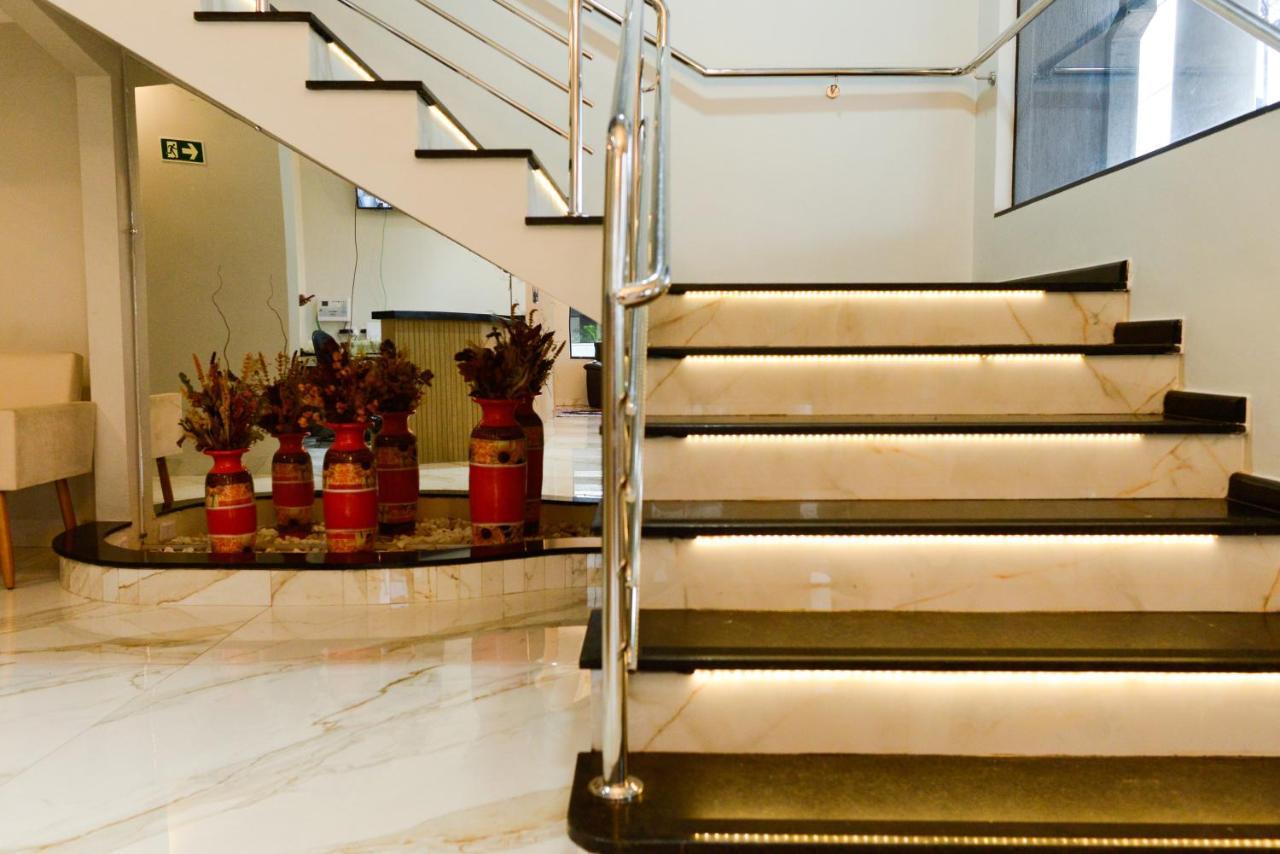 Guarany Hotel Ponta Porã 外观 照片