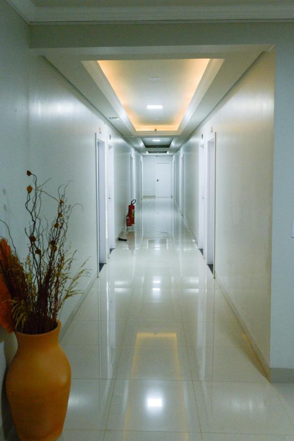 Guarany Hotel Ponta Porã 外观 照片