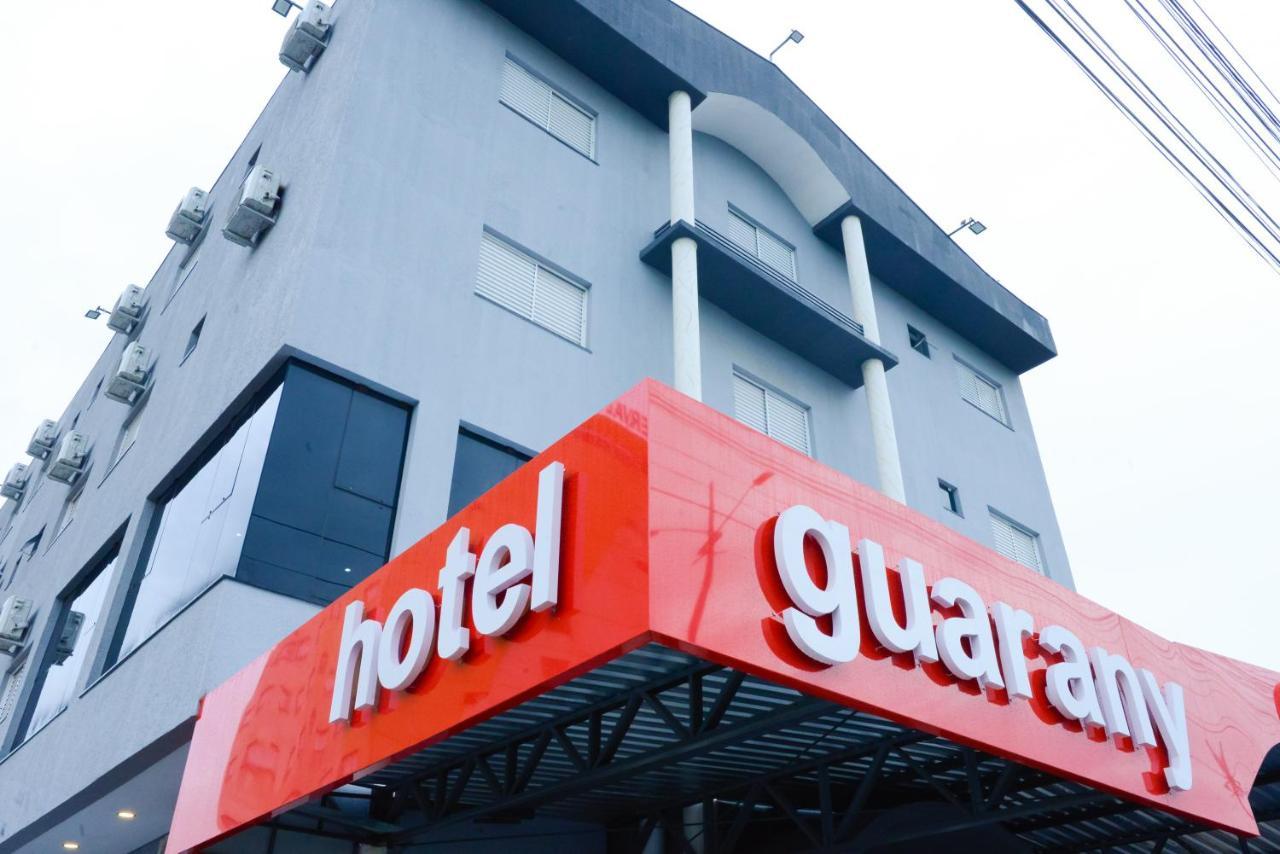 Guarany Hotel Ponta Porã 外观 照片
