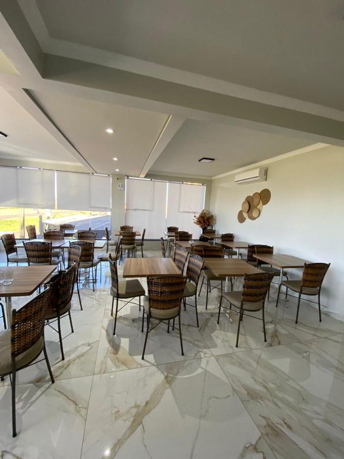 Guarany Hotel Ponta Porã 外观 照片