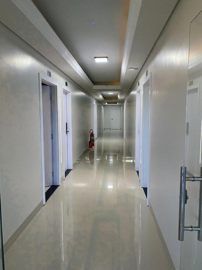 Guarany Hotel Ponta Porã 外观 照片
