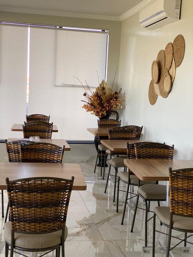Guarany Hotel Ponta Porã 外观 照片