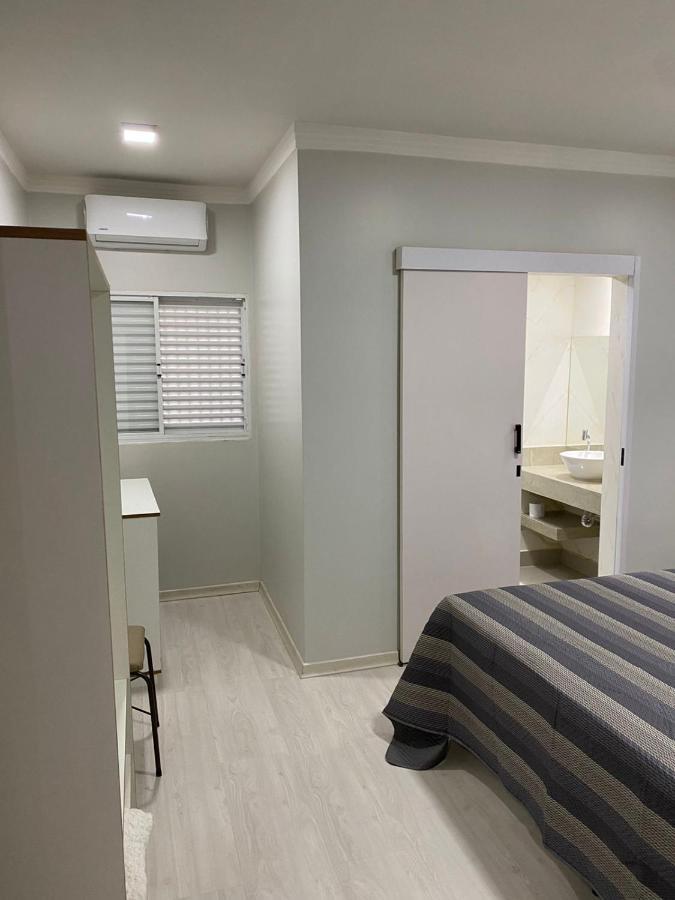 Guarany Hotel Ponta Porã 外观 照片