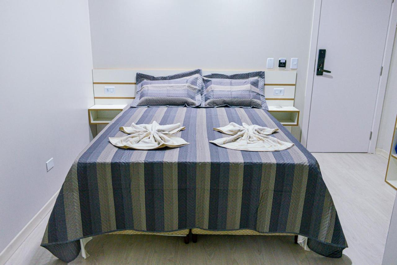 Guarany Hotel Ponta Porã 外观 照片