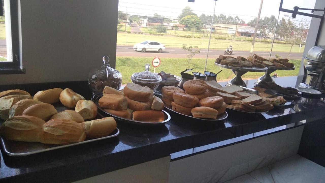 Guarany Hotel Ponta Porã 外观 照片