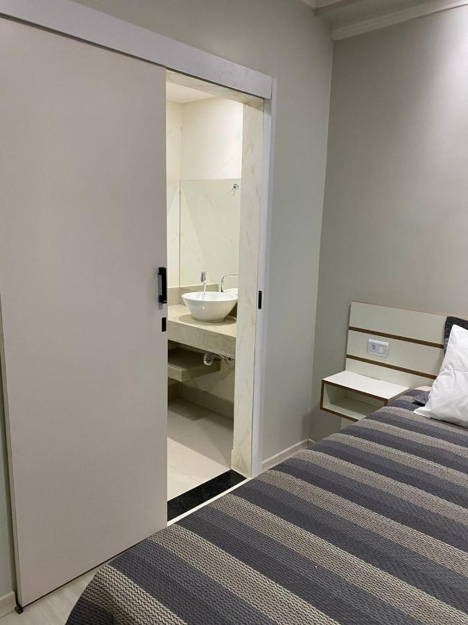 Guarany Hotel Ponta Porã 外观 照片