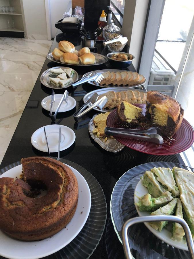 Guarany Hotel Ponta Porã 外观 照片