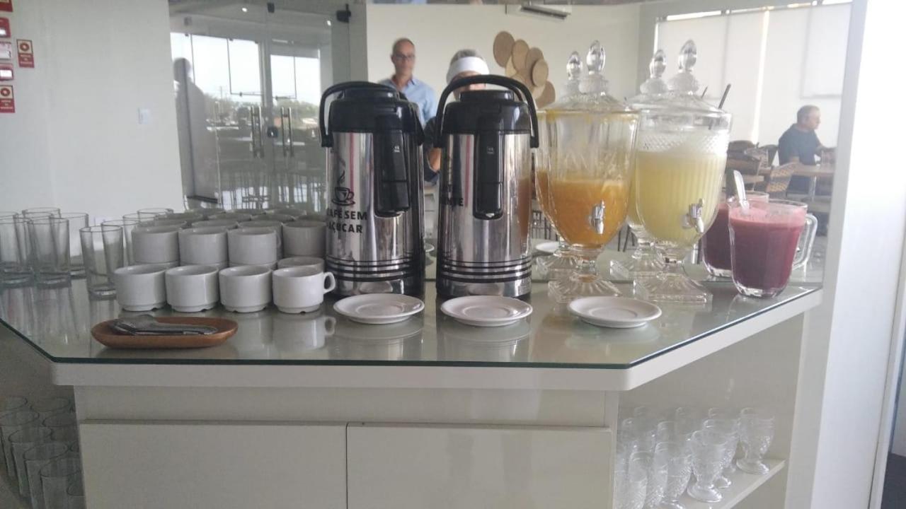 Guarany Hotel Ponta Porã 外观 照片