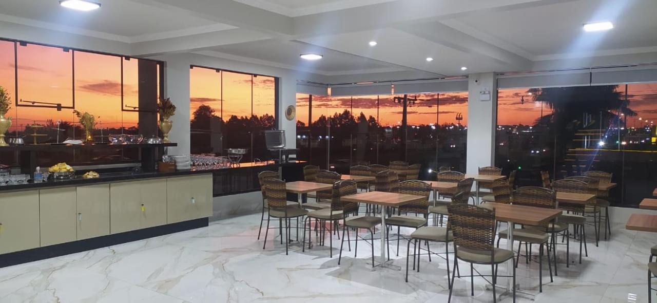 Guarany Hotel Ponta Porã 外观 照片