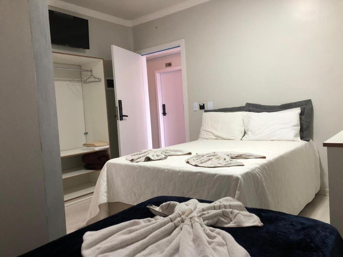 Guarany Hotel Ponta Porã 外观 照片