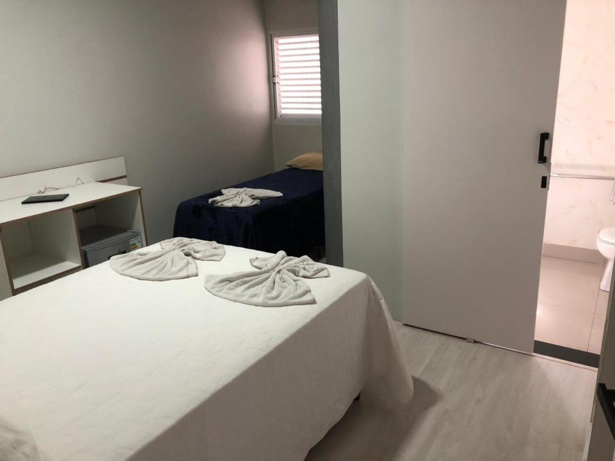 Guarany Hotel Ponta Porã 外观 照片